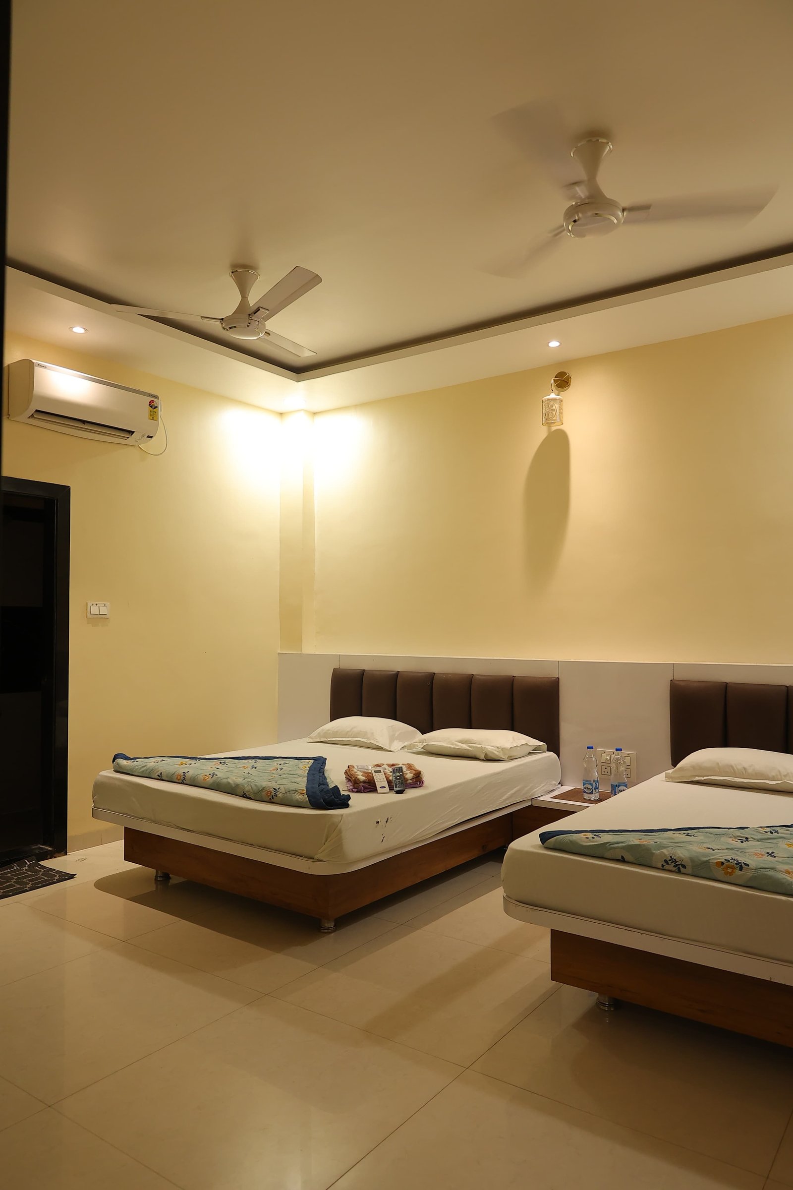 Four Bed Room Interior